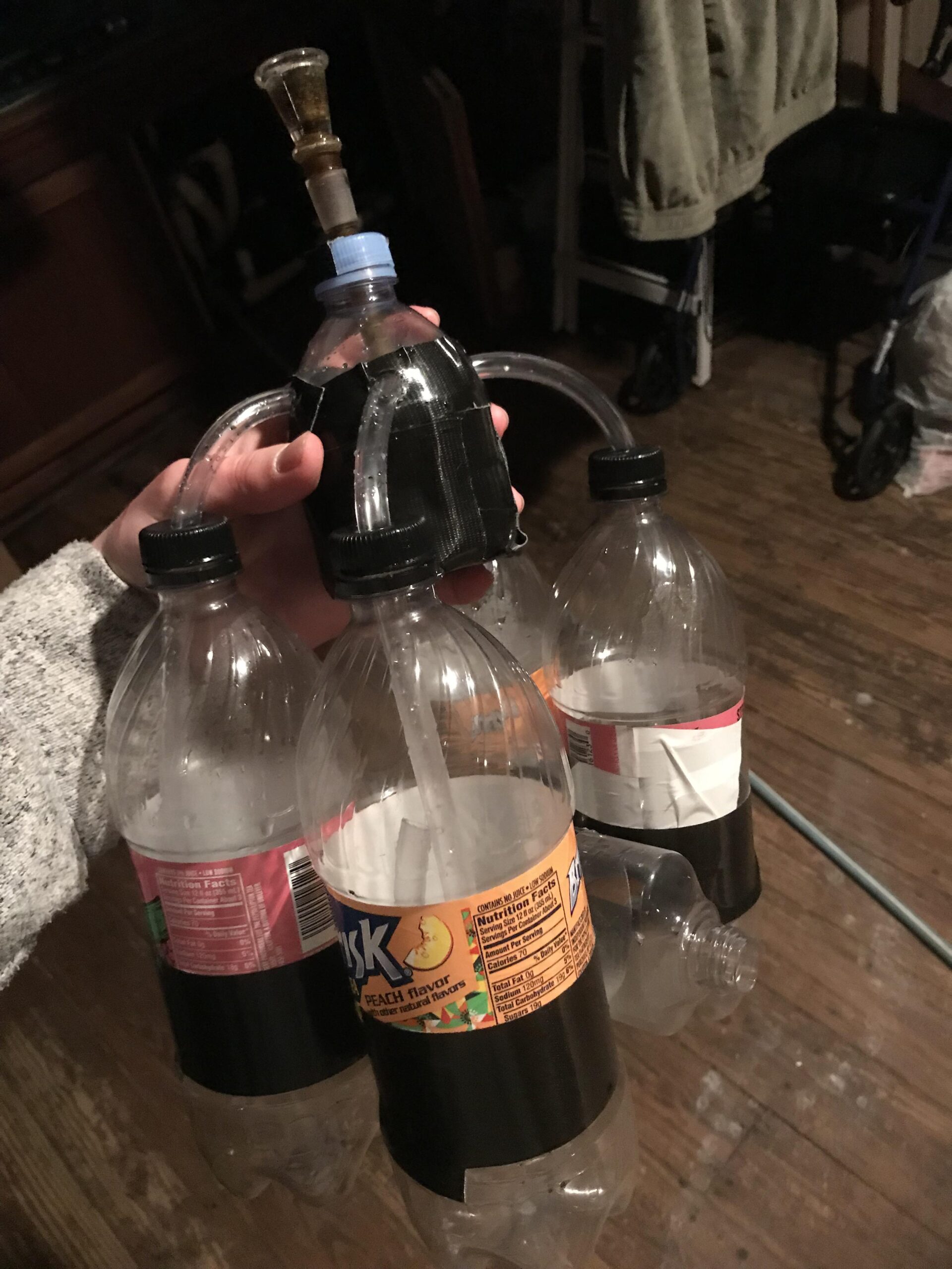 Alternative Smoking Devices: Creative DIY Solutions Using Household Items