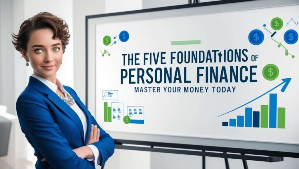 The Five Foundations of Personal Finance: Building Your Financial Future