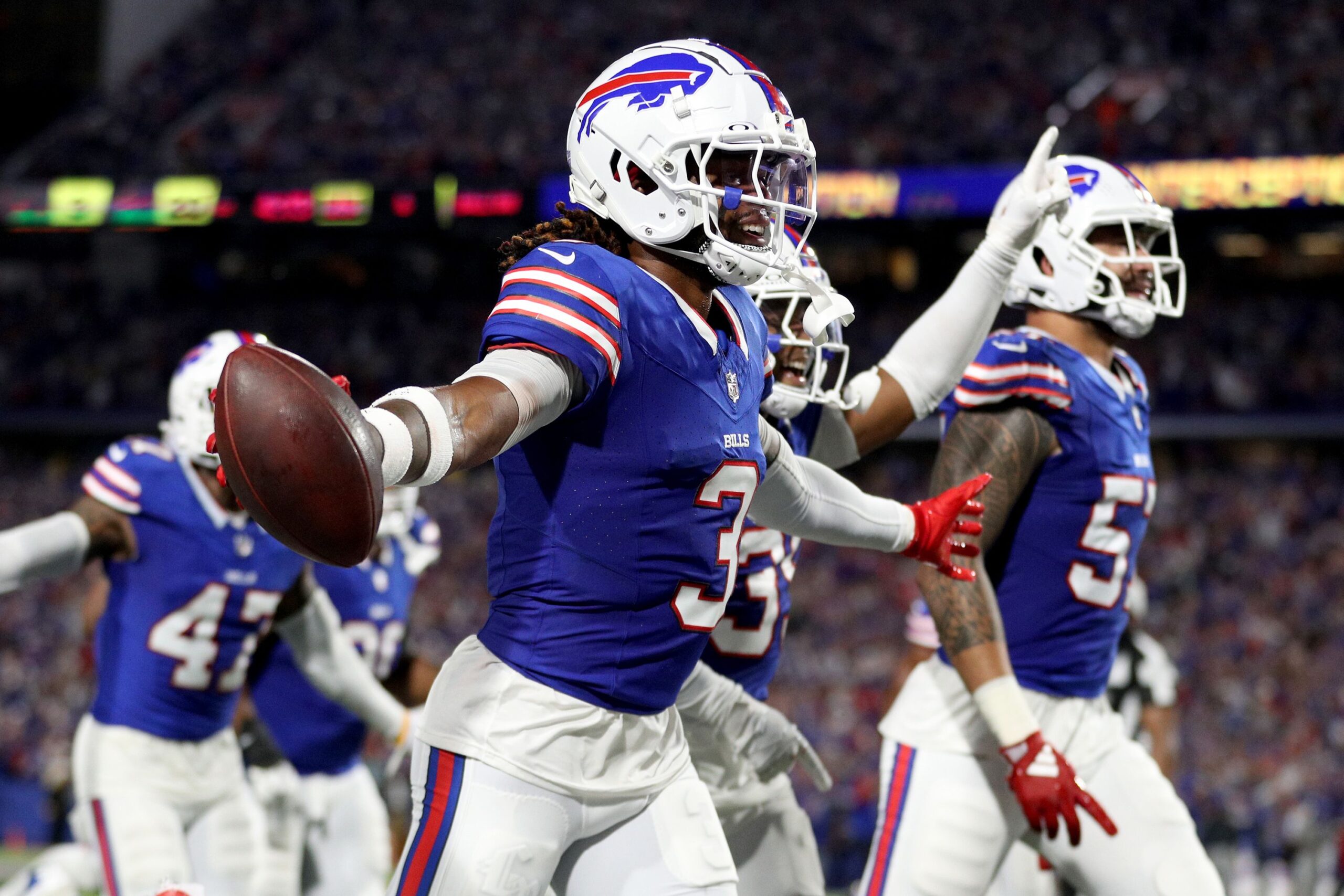 NFL: Sport or Entertainment? Examining the Dual Nature of America's Game