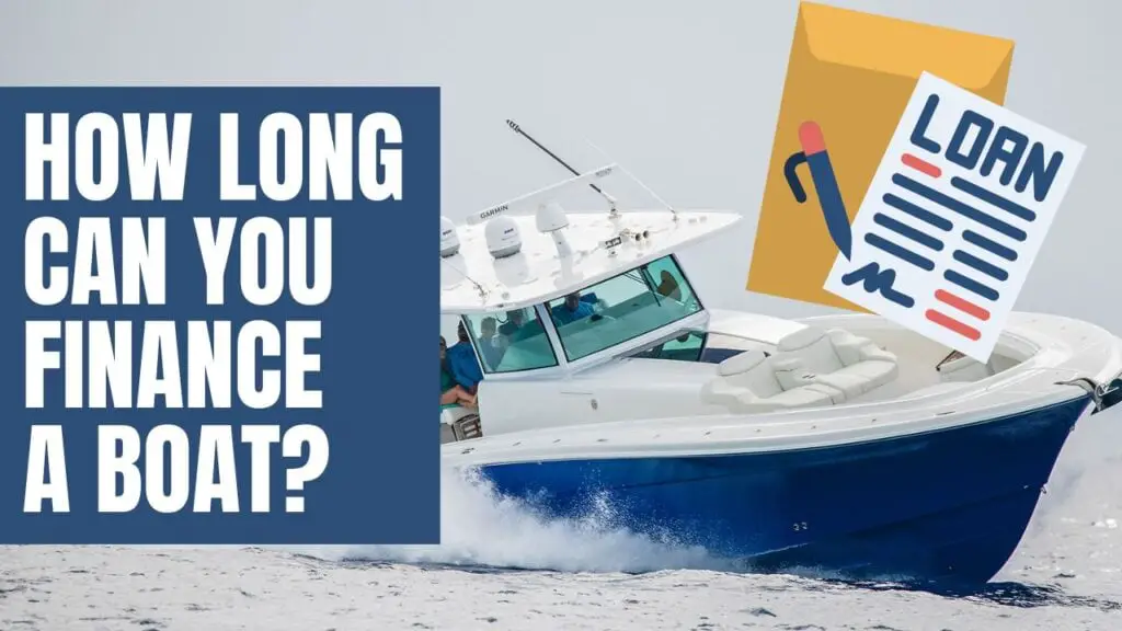 Financing Older Boats: Options and Considerations