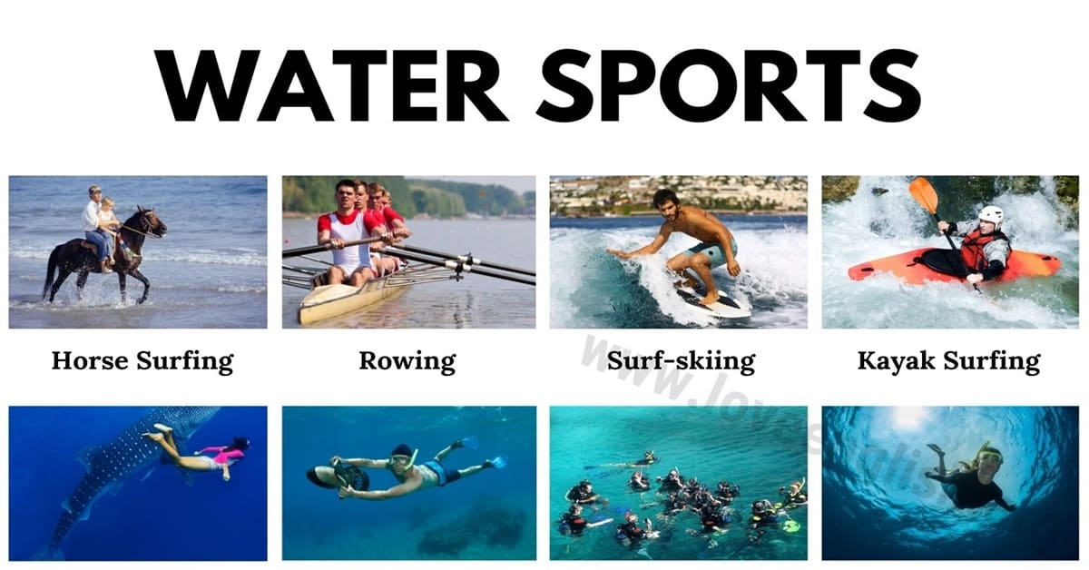 Water Sports: The Complete Guide to Aquatic Activities