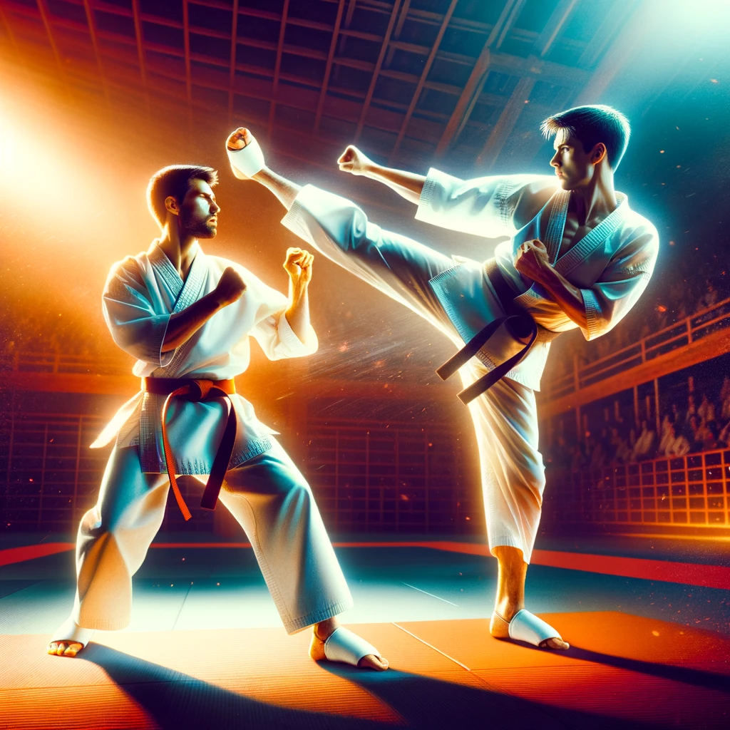 Martial Arts Comparison: Finding Your Perfect Fighting Style