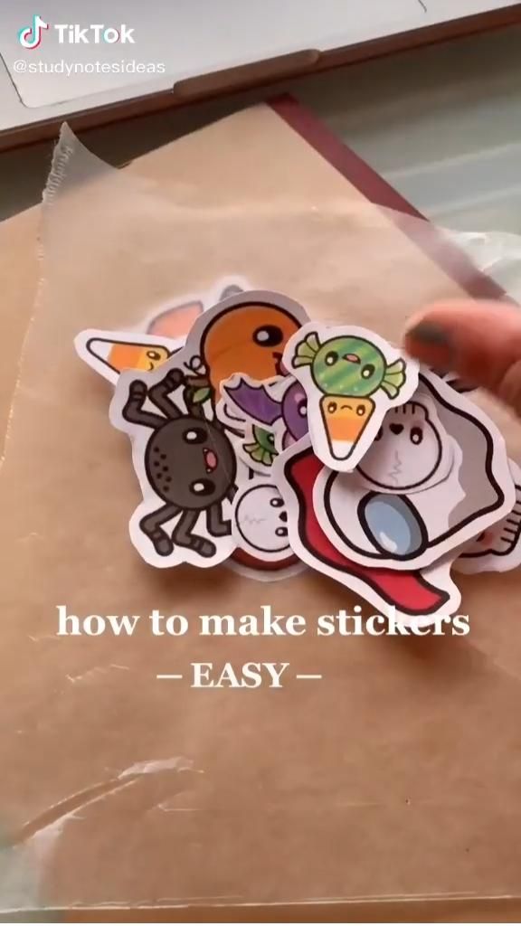 DIY Stickers with Tape: Easy Homemade Decal Methods